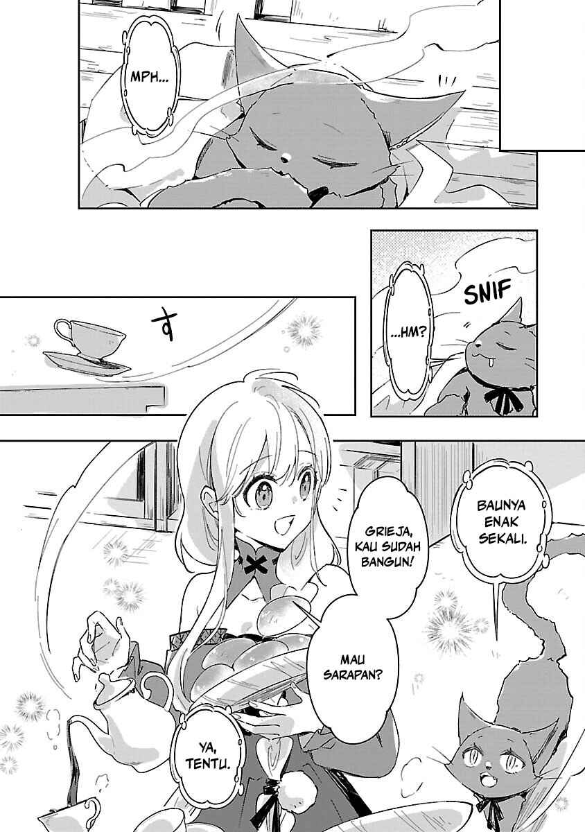 Kiraware Majo to Karada ga Irekawatta Keredo, Watashi wa Kyou mo Genki ni Kurashiteimasu! Chapter 11 - Page 19