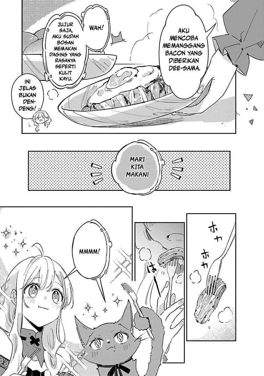 Kiraware Majo to Karada ga Irekawatta Keredo, Watashi wa Kyou mo Genki ni Kurashiteimasu! Chapter 11 - Page 20