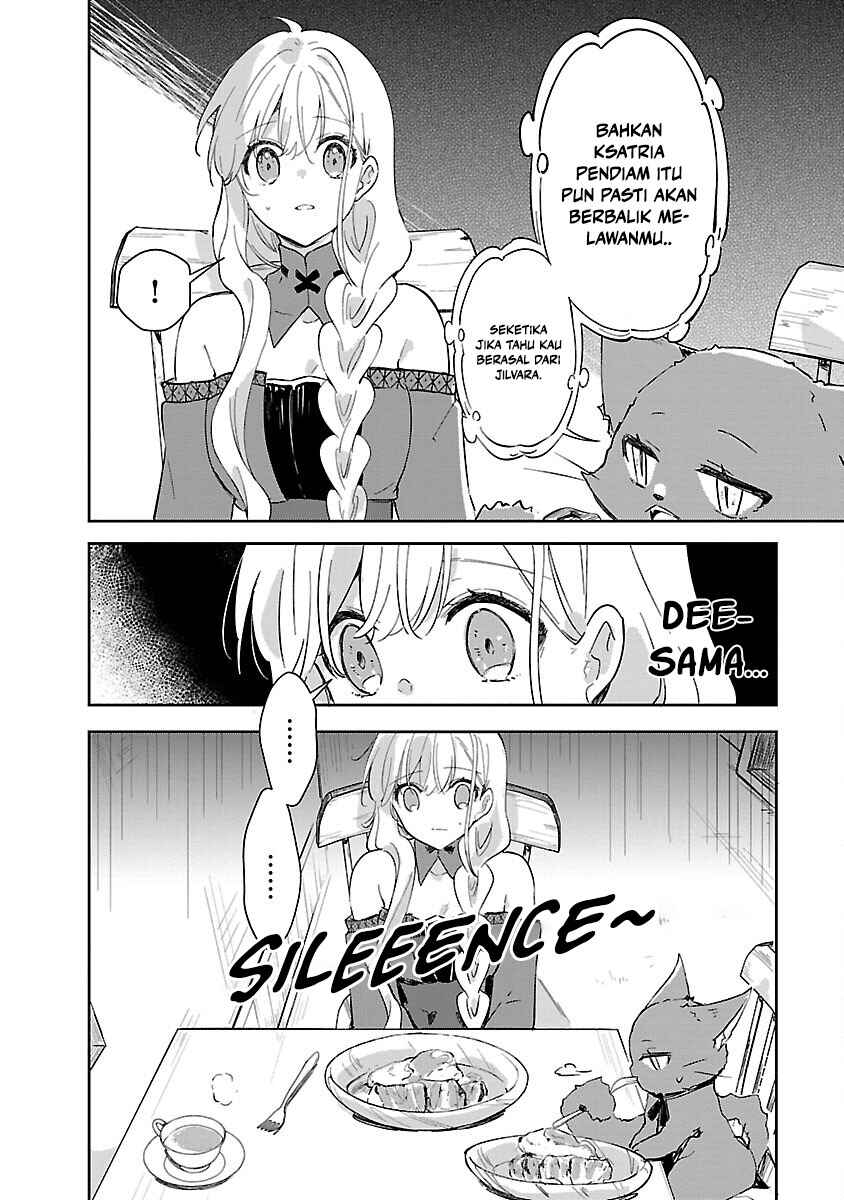 Kiraware Majo to Karada ga Irekawatta Keredo, Watashi wa Kyou mo Genki ni Kurashiteimasu! Chapter 11 - Page 27