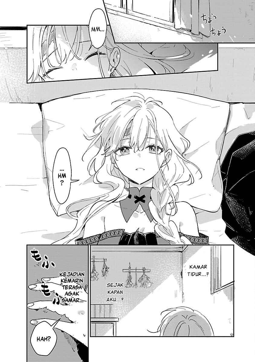 Kiraware Majo to Karada ga Irekawatta Keredo, Watashi wa Kyou mo Genki ni Kurashiteimasu! Chapter 11 - Page 5
