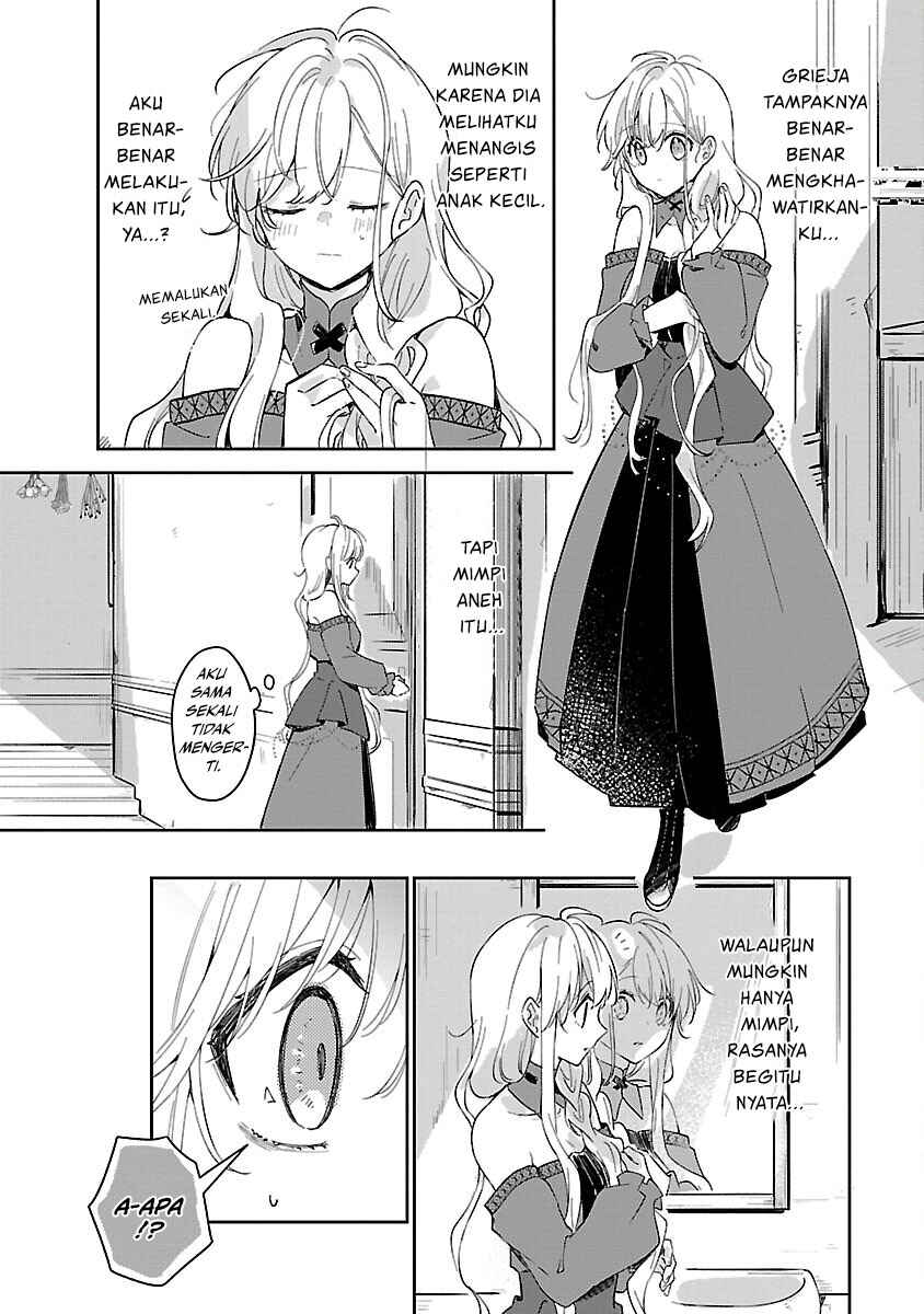 Kiraware Majo to Karada ga Irekawatta Keredo, Watashi wa Kyou mo Genki ni Kurashiteimasu! Chapter 11 - Page 9