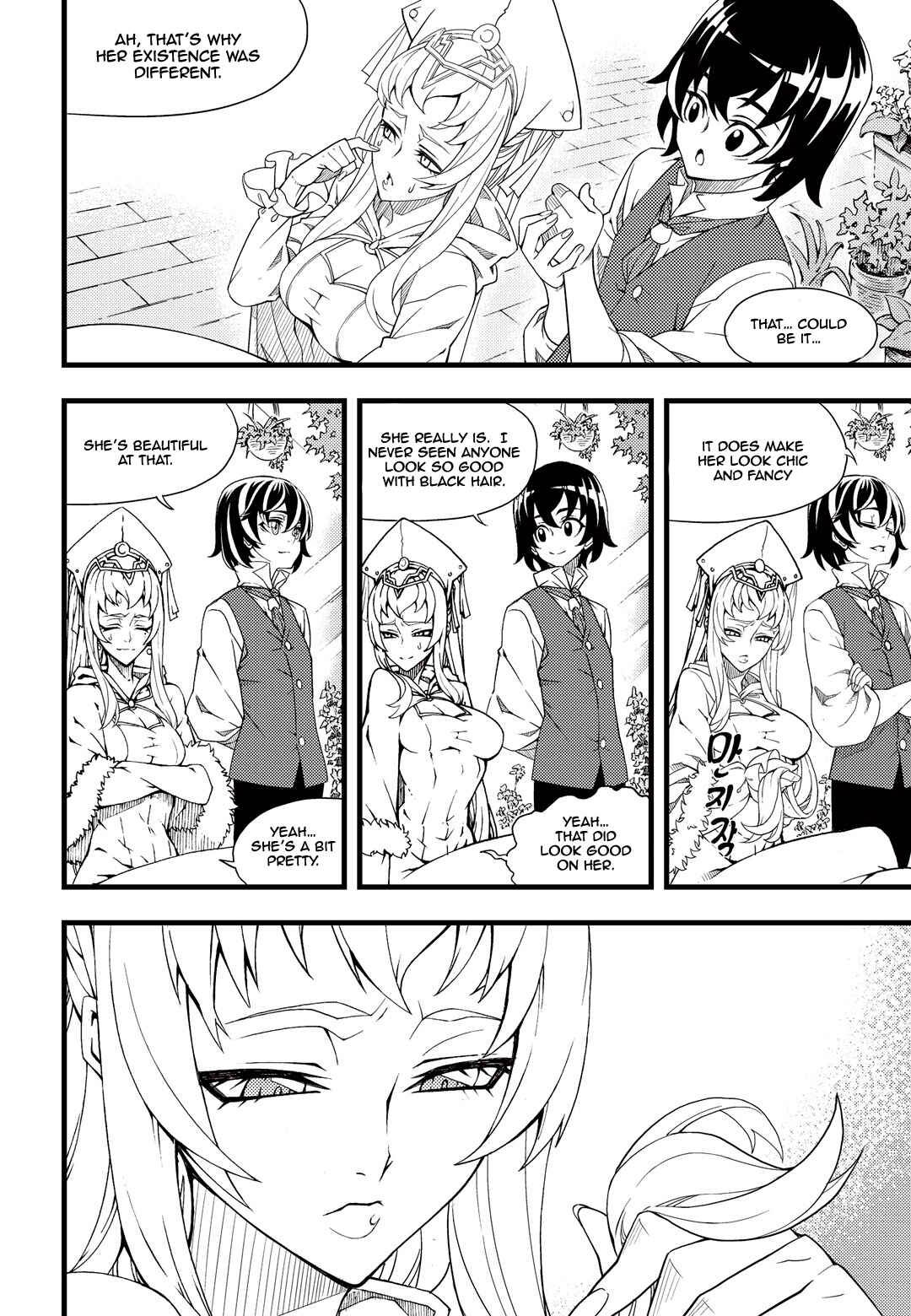 Witch Hunter Chapter 168 - Page 11