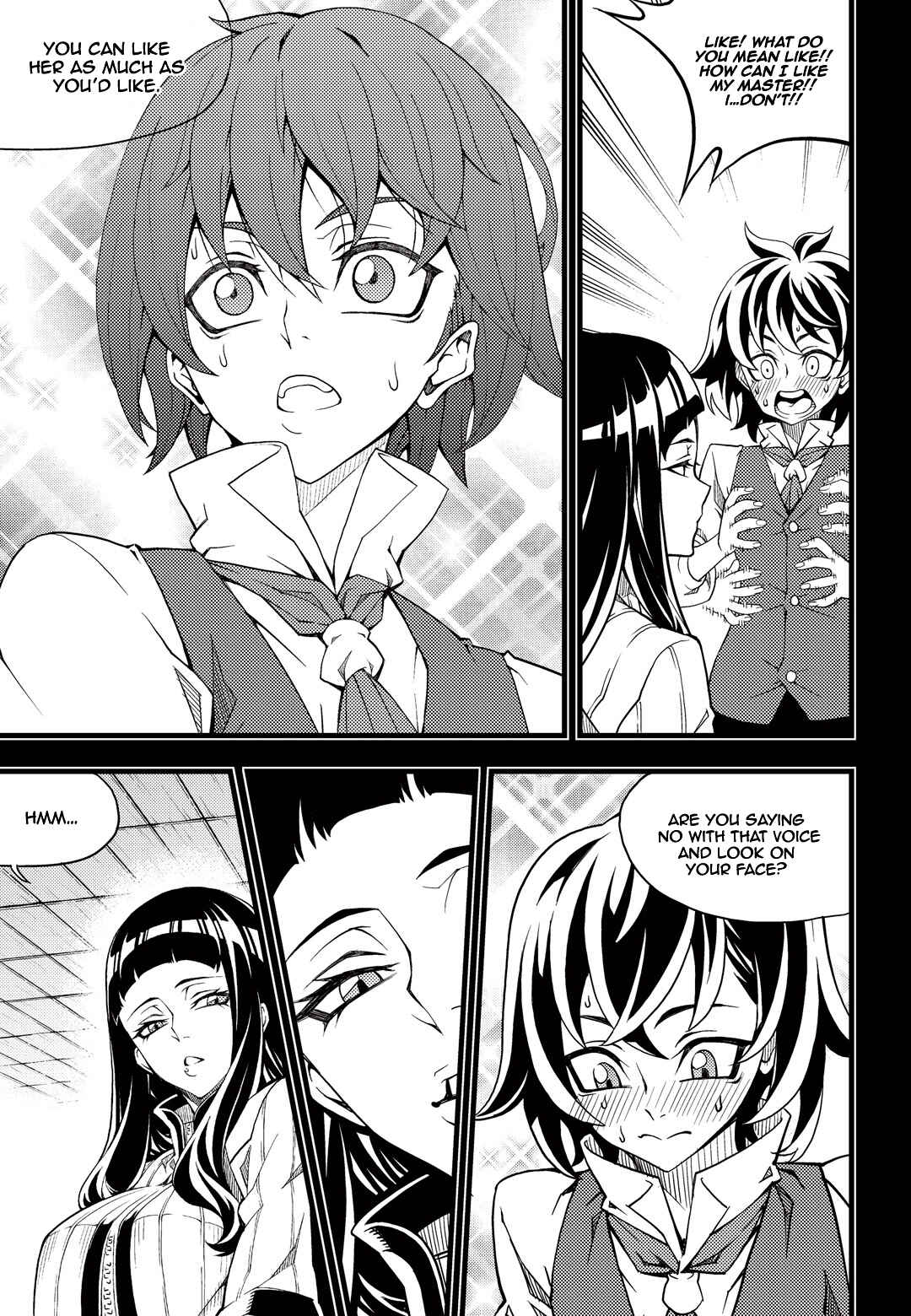 Witch Hunter Chapter 168 - Page 4