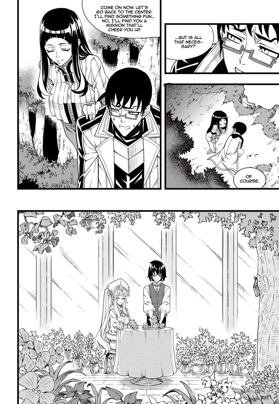 Witch Hunter Chapter 168 - Page 9