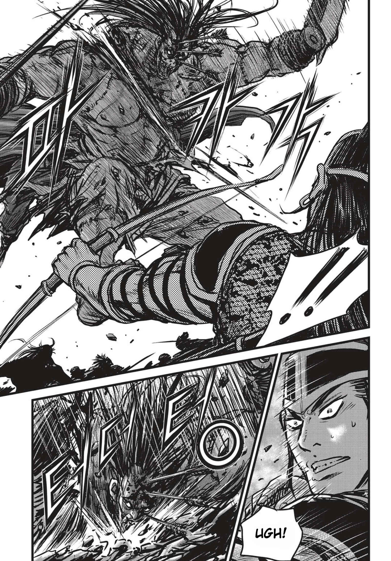Yeolhyeol Gangho Chapter 512 - Page 14