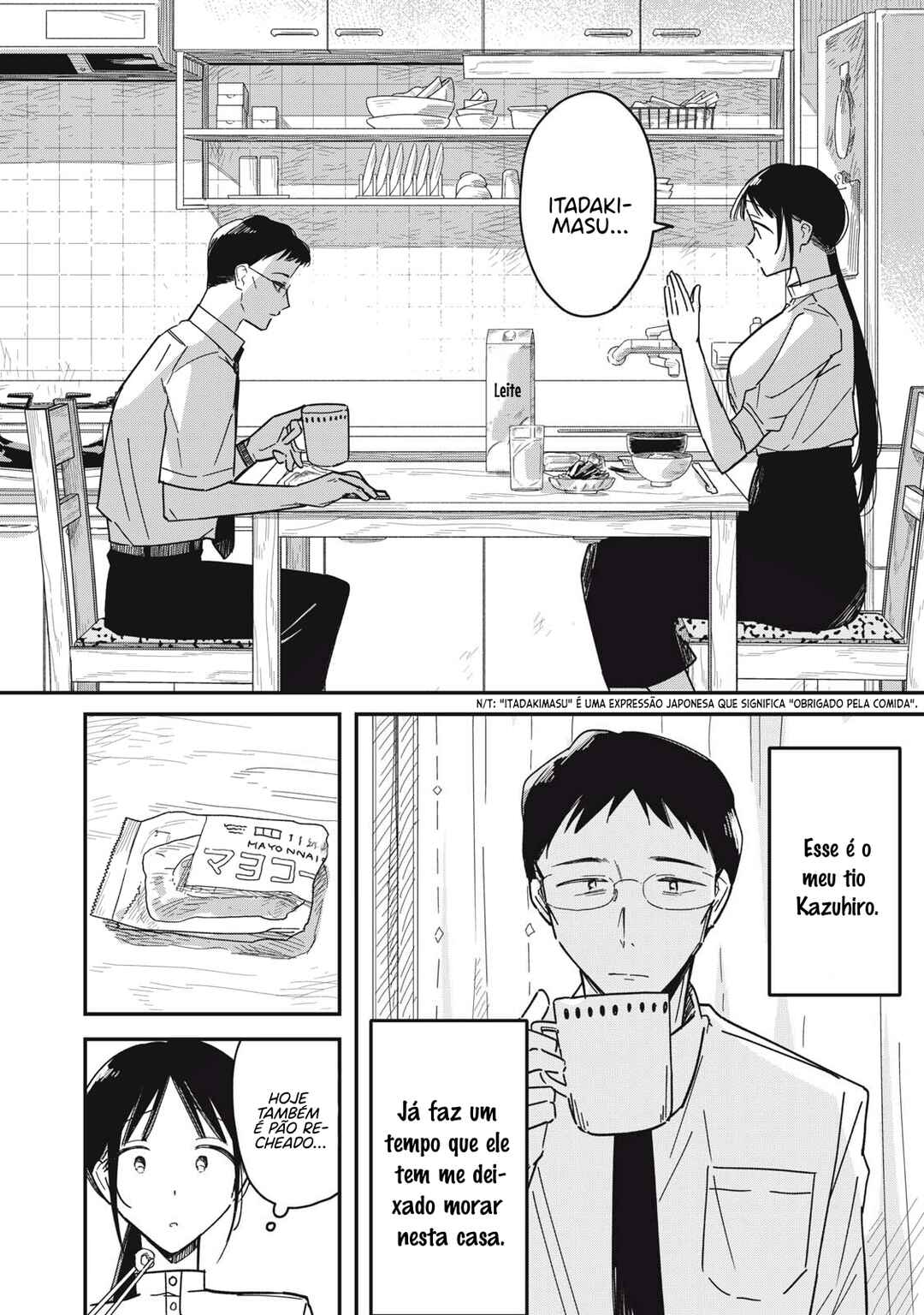 Yachiru-san wa Homeru to Nobiru Chapter 9.1 - Page 9