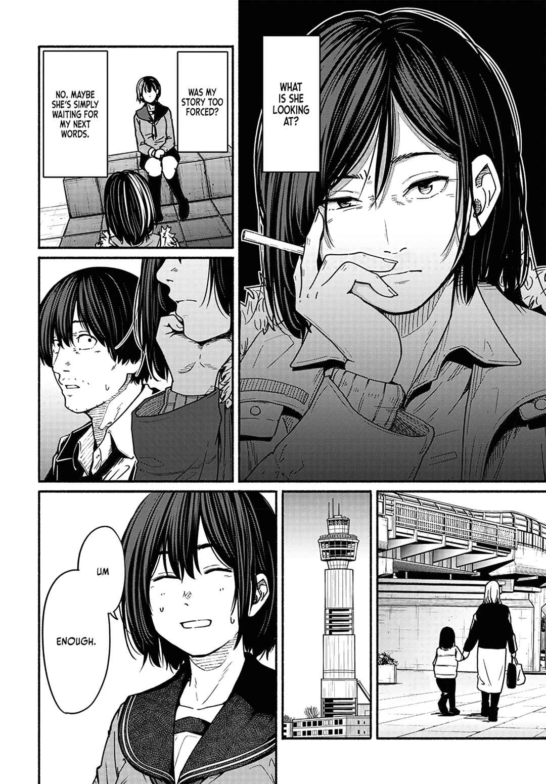 Atarashii Kimi e Chapter 18 - Page 15
