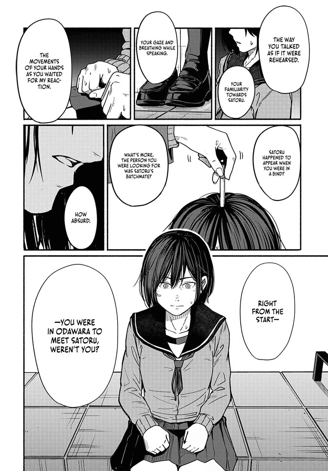Atarashii Kimi e Chapter 18 - Page 19