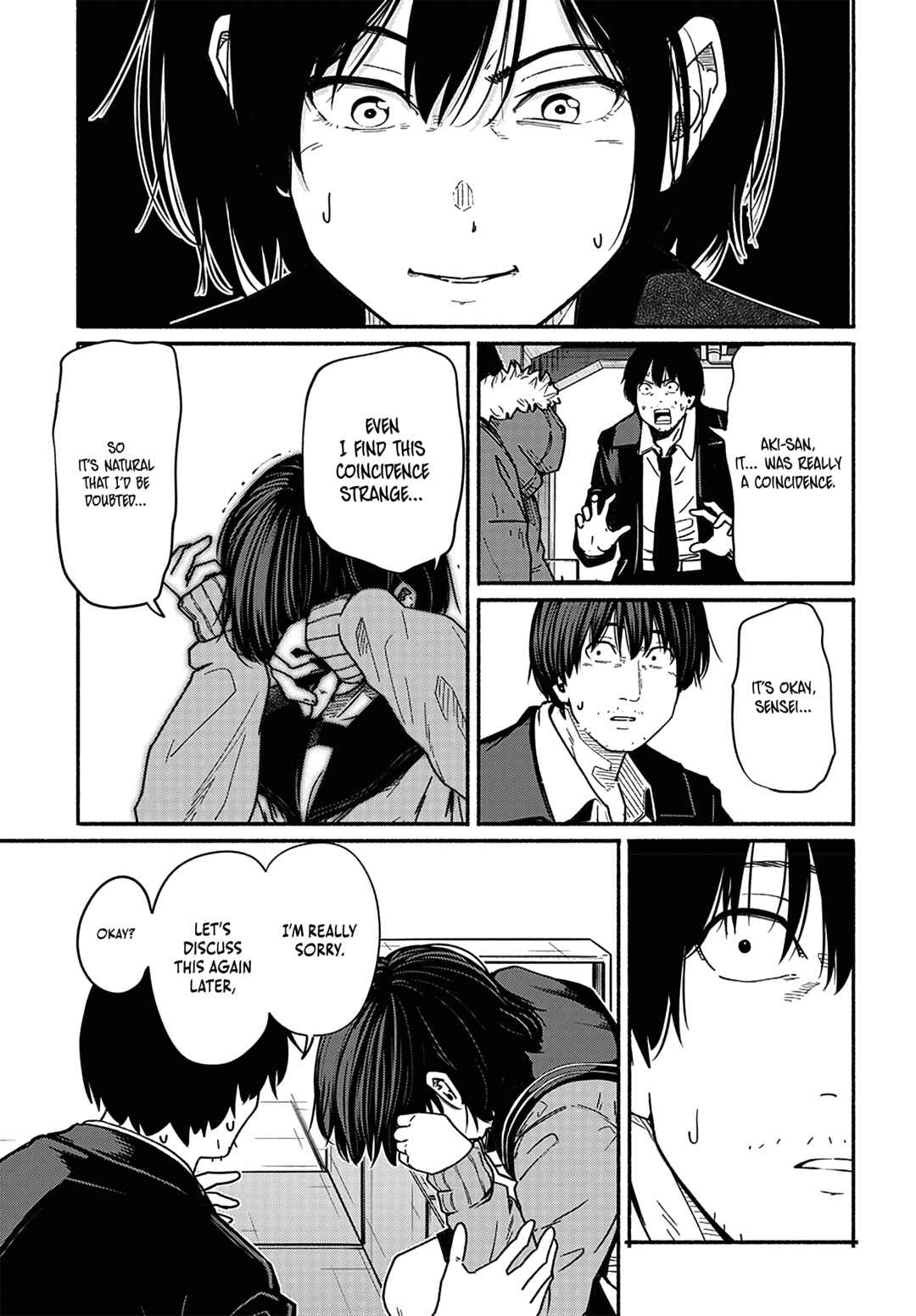 Atarashii Kimi e Chapter 18 - Page 20