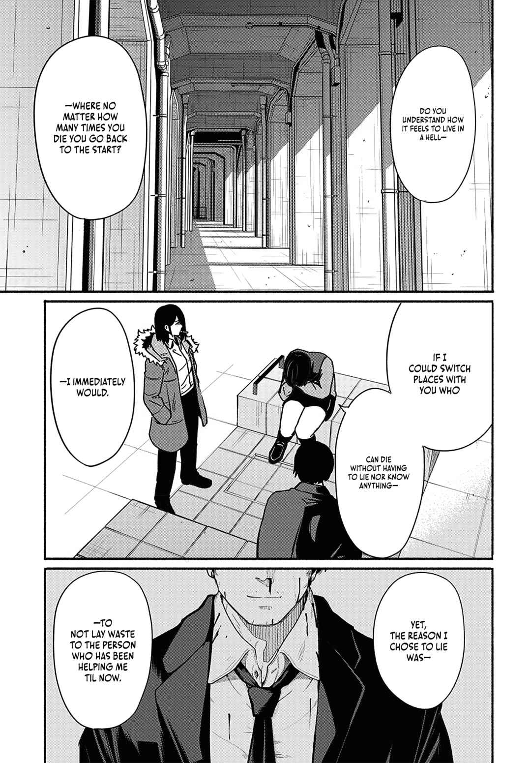 Atarashii Kimi e Chapter 18 - Page 26