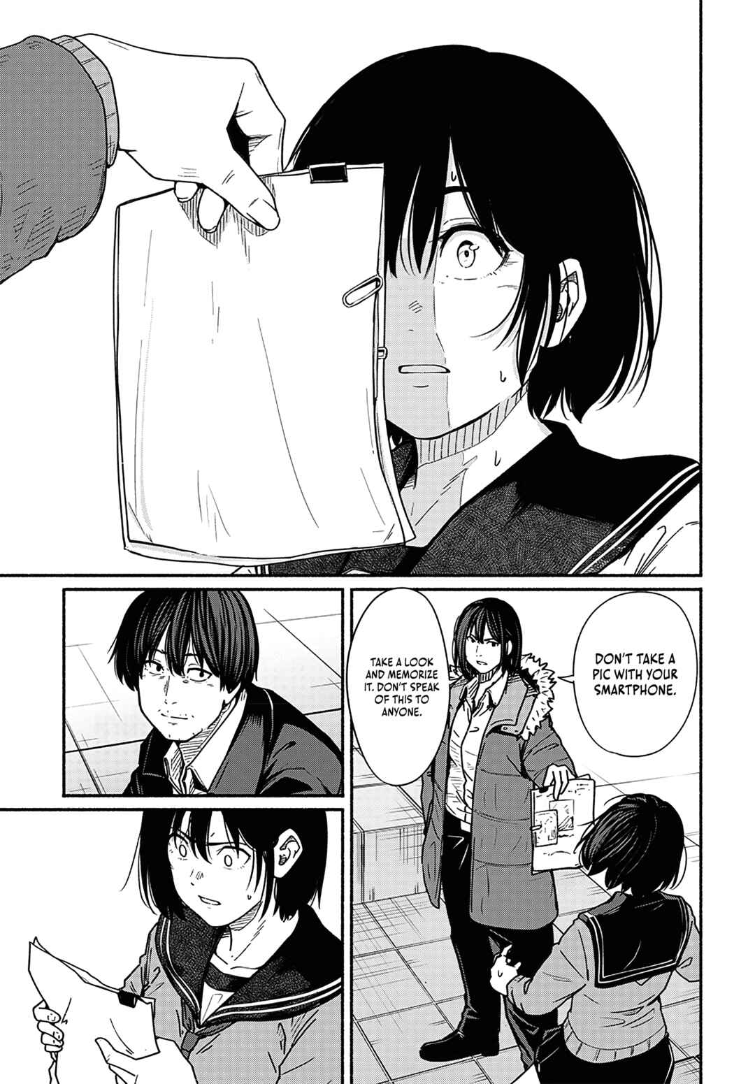 Atarashii Kimi e Chapter 18 - Page 28
