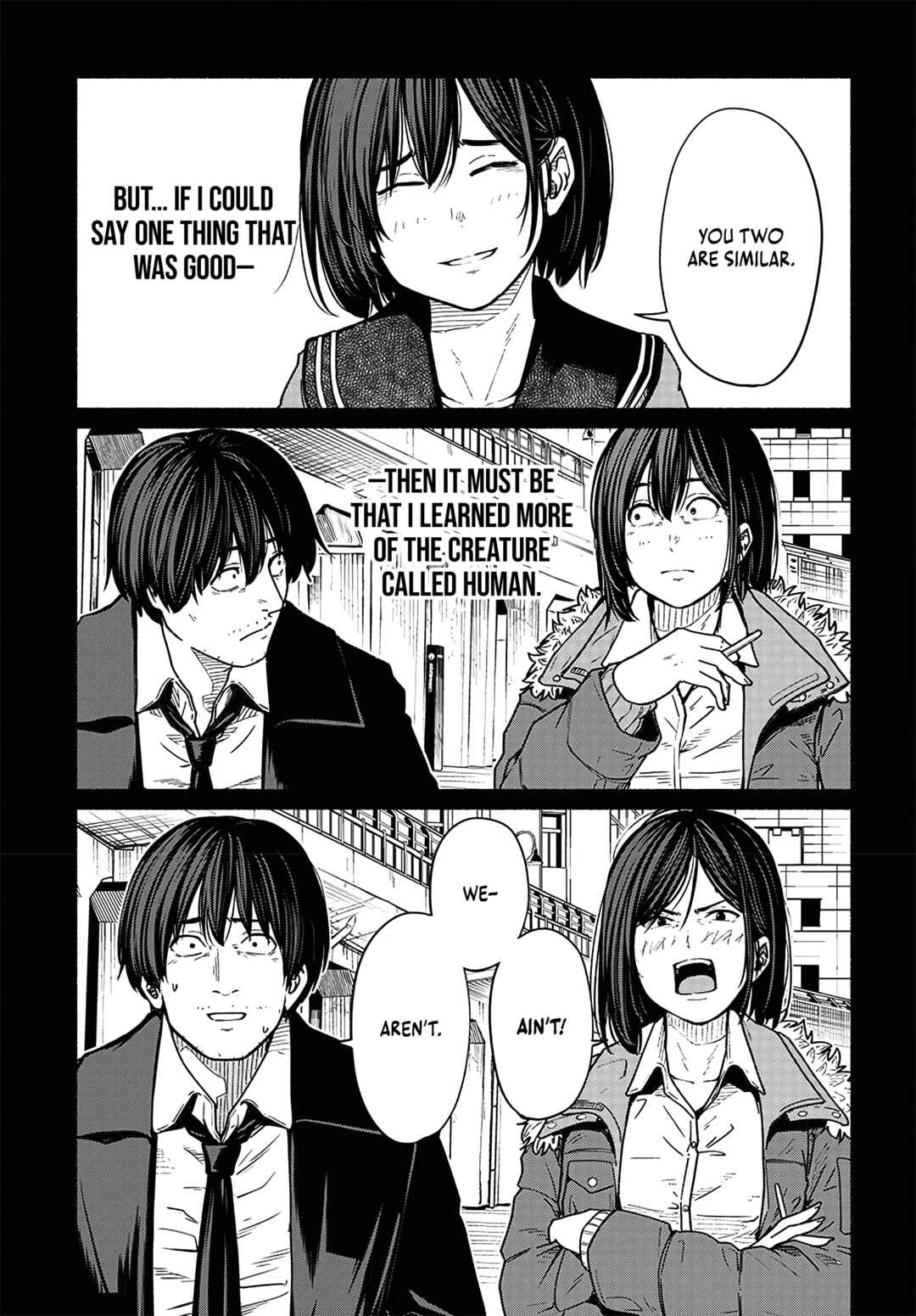 Atarashii Kimi e Chapter 18 - Page 36