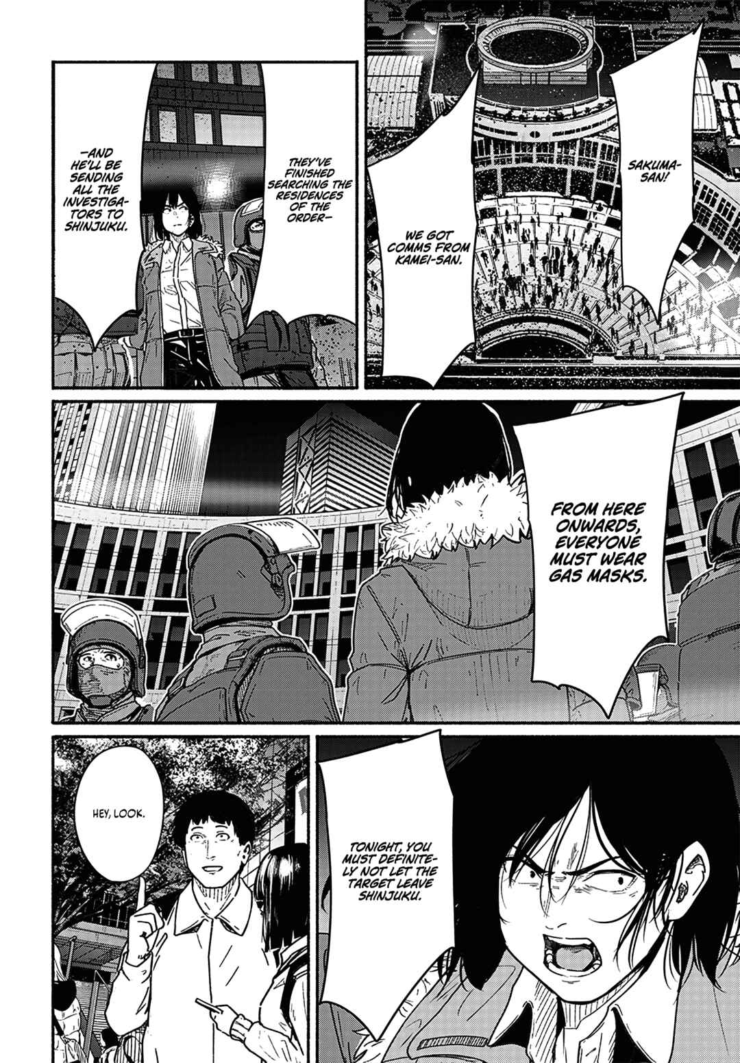 Atarashii Kimi e Chapter 18 - Page 37