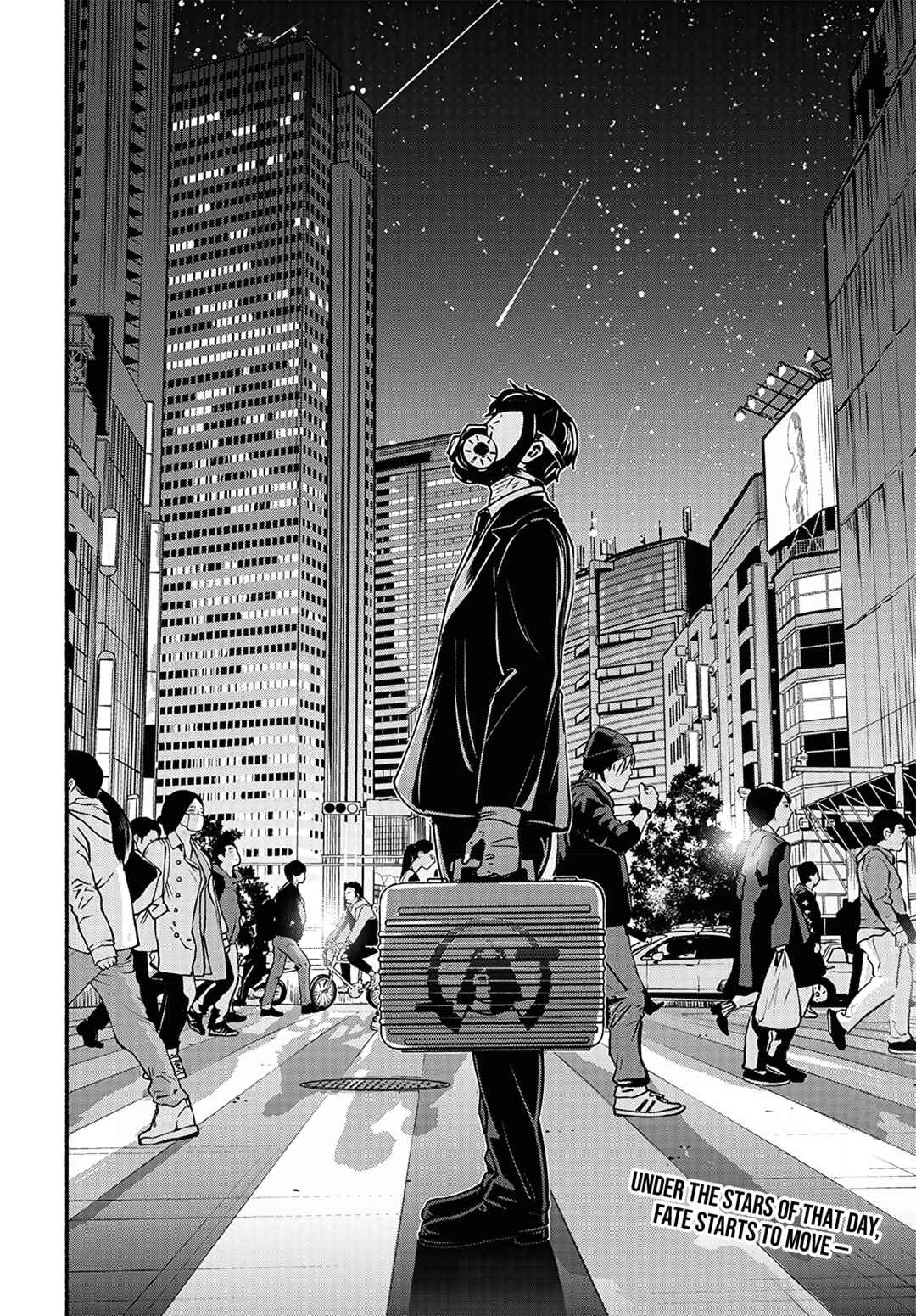 Atarashii Kimi e Chapter 18 - Page 39