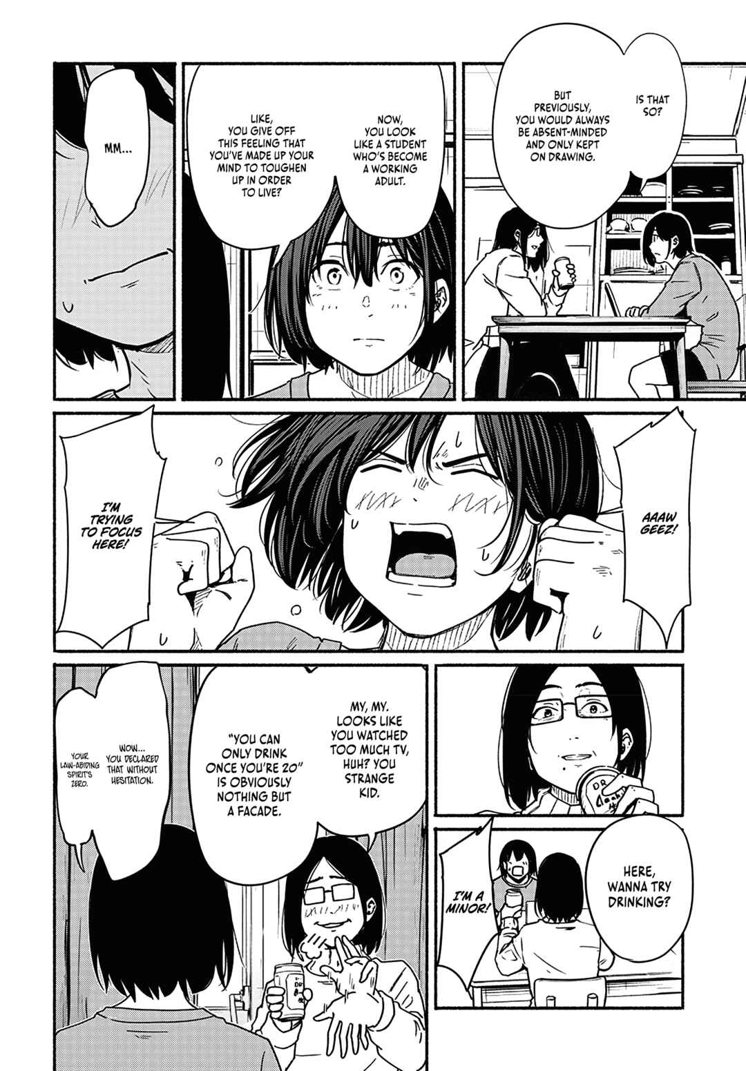 Atarashii Kimi e Chapter 18 - Page 5