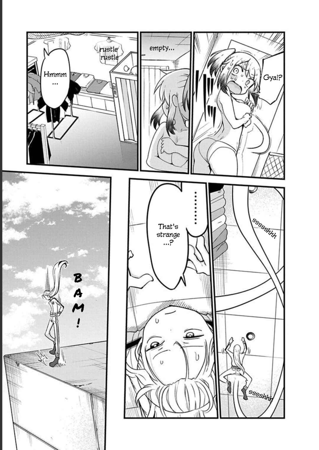 Heion Sedai no Idaten-tachi Chapter 53 - Page 10