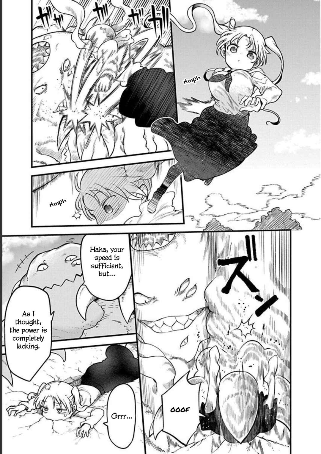 Heion Sedai no Idaten-tachi Chapter 53 - Page 14