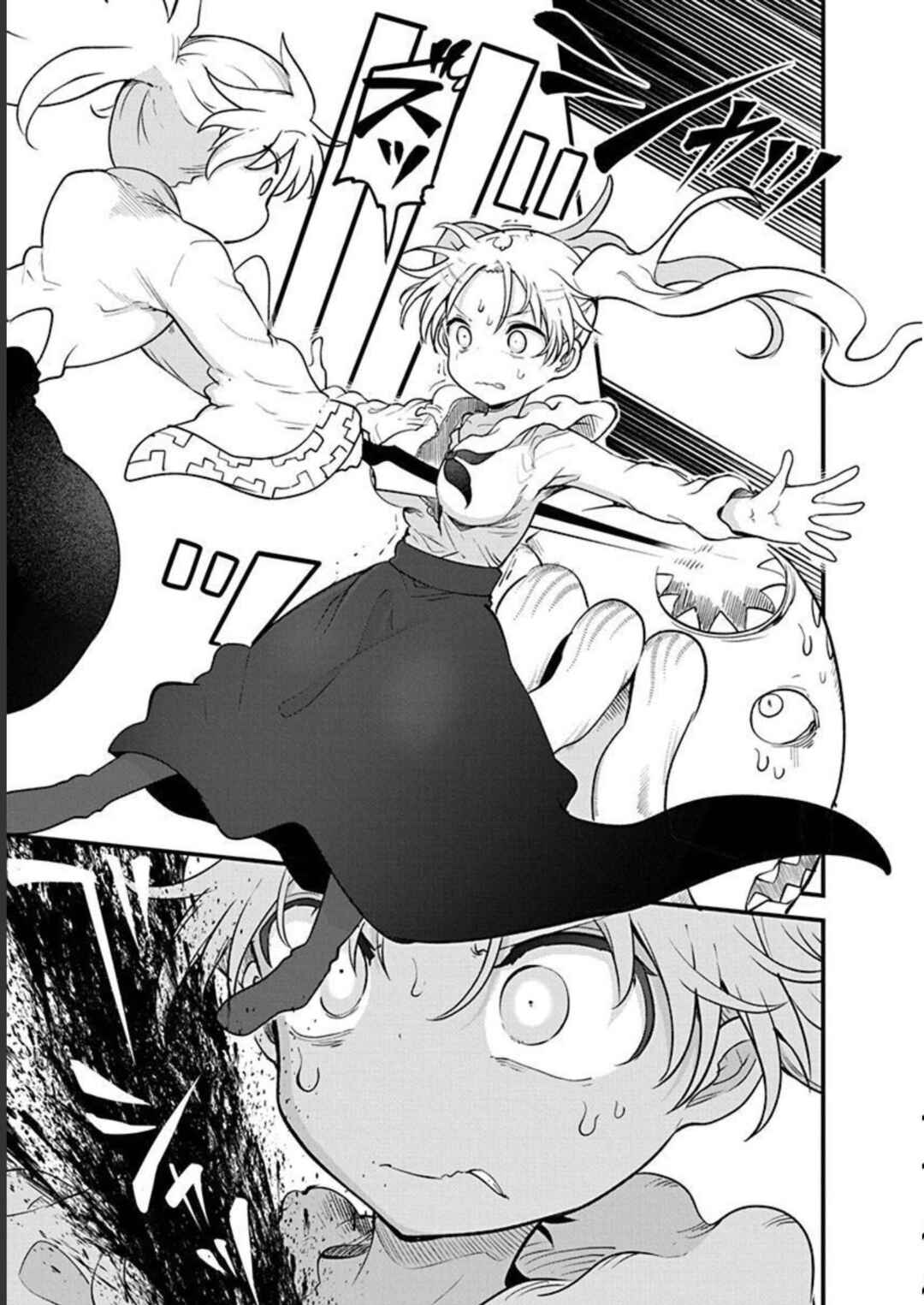 Heion Sedai no Idaten-tachi Chapter 53 - Page 16