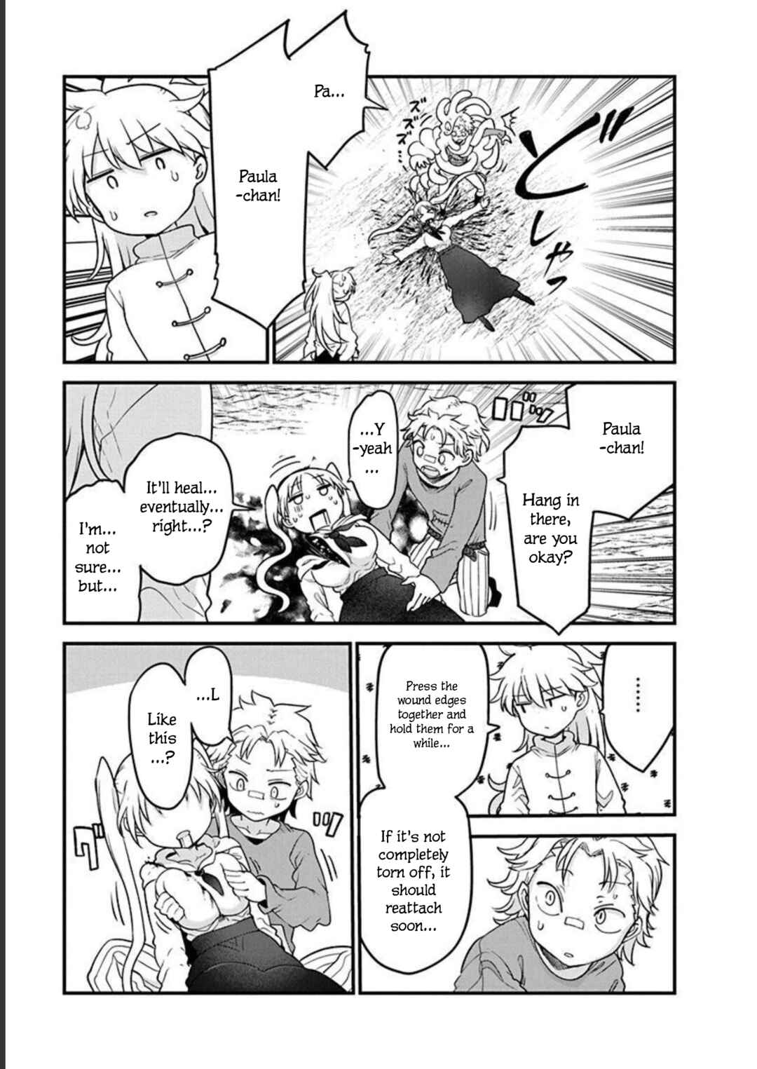 Heion Sedai no Idaten-tachi Chapter 53 - Page 18