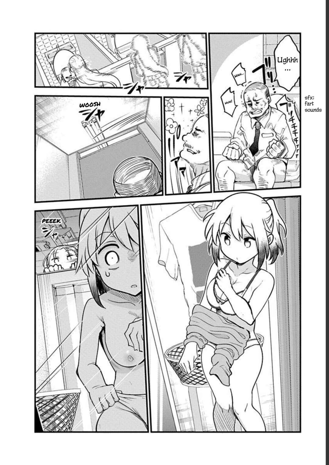 Heion Sedai no Idaten-tachi Chapter 53 - Page 9