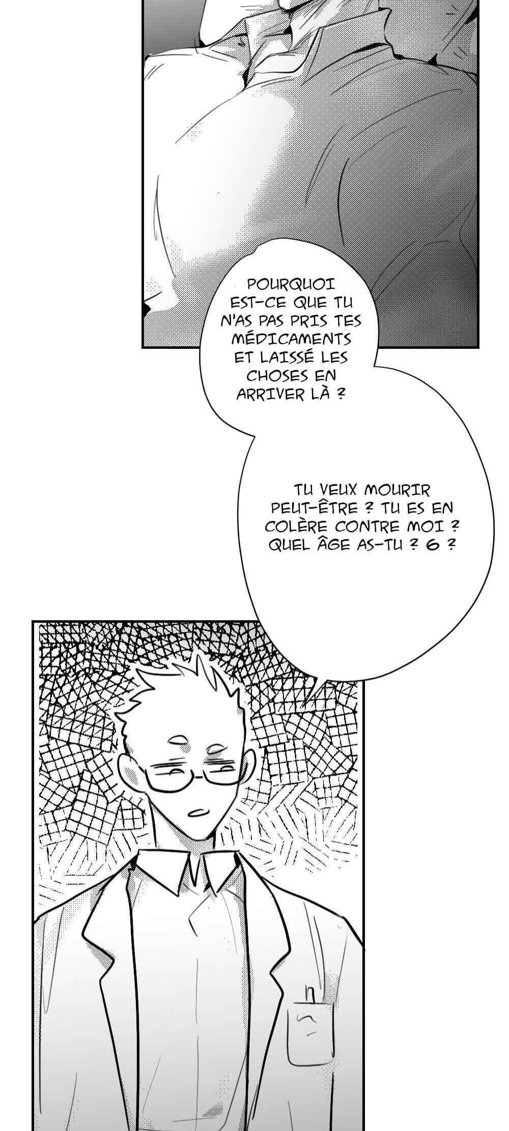 Doctor-patient relationship Chapter 5 - Page 10