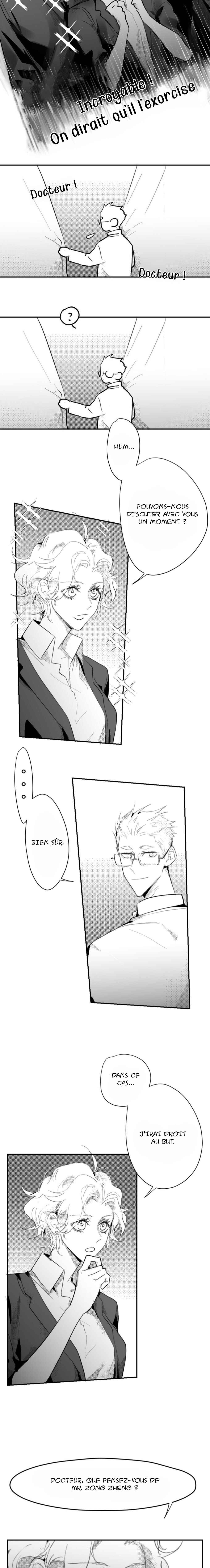 Doctor-patient relationship Chapter 5 - Page 3