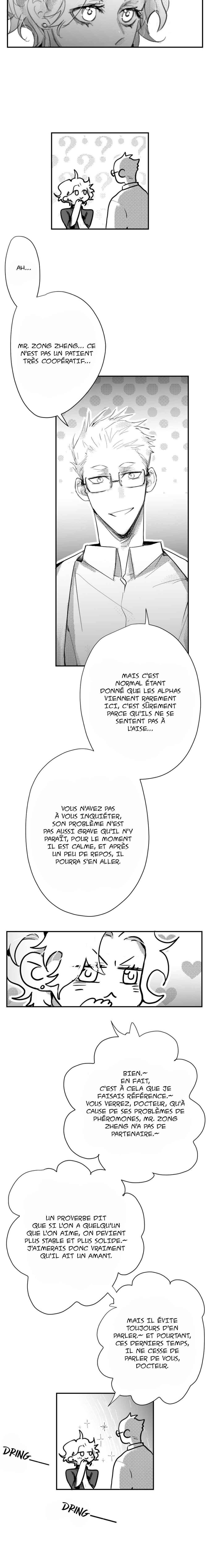 Doctor-patient relationship Chapter 5 - Page 4