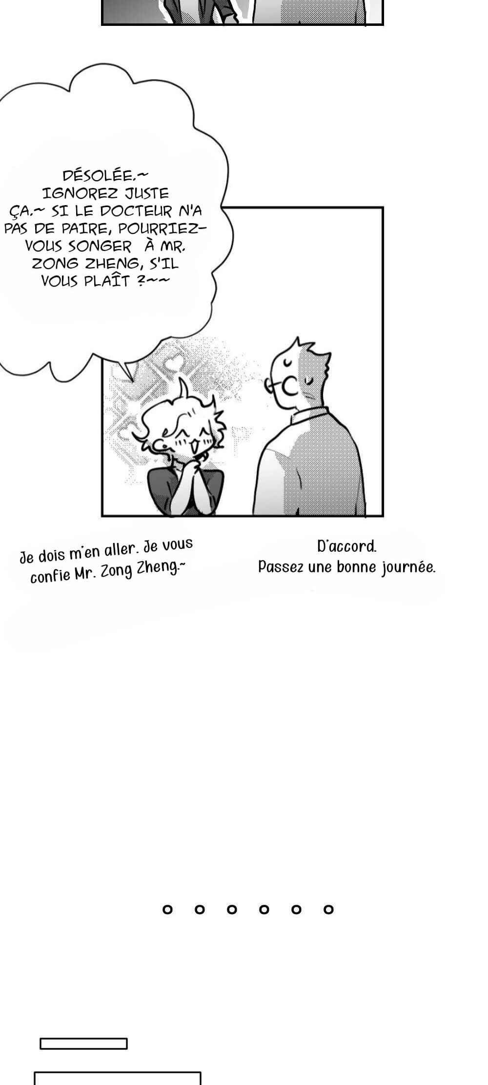 Doctor-patient relationship Chapter 5 - Page 6