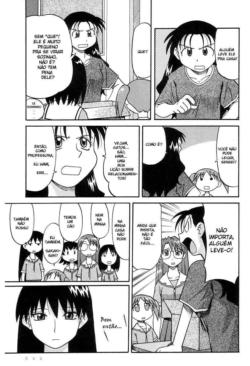 Azumanga Daioh Chapter 4 - Page 4