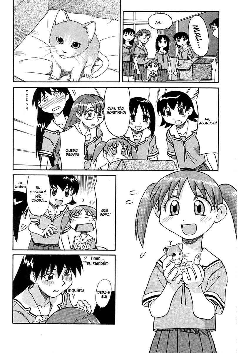 Azumanga Daioh Chapter 4 - Page 7