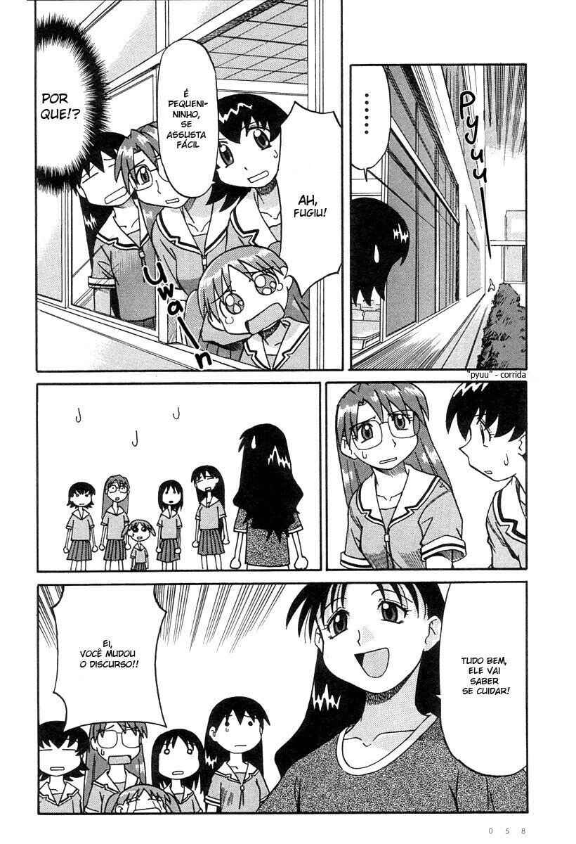 Azumanga Daioh Chapter 4 - Page 9