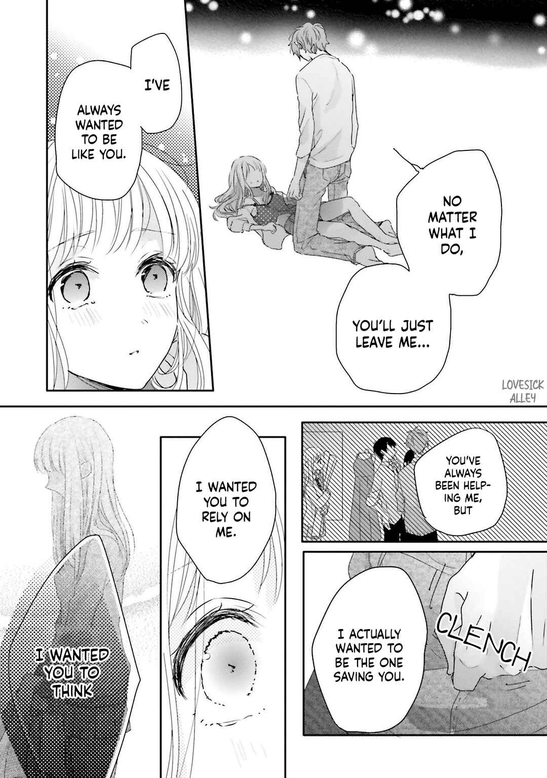 Dramatic Irony Chapter 16 - Page 10