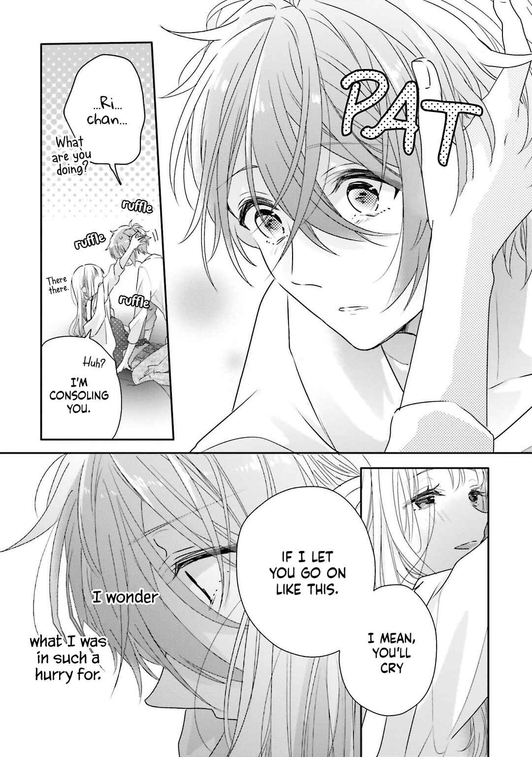 Dramatic Irony Chapter 16 - Page 13
