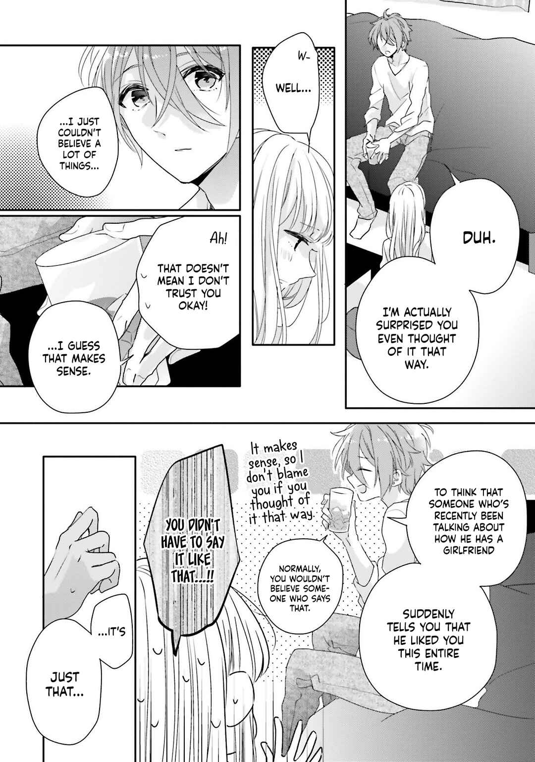 Dramatic Irony Chapter 16 - Page 17