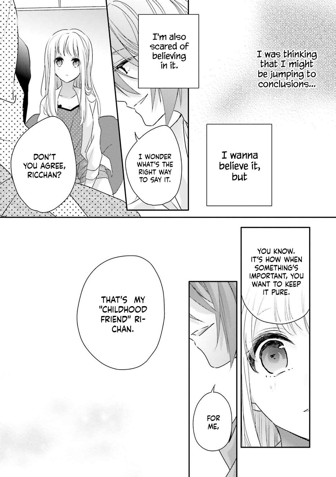 Dramatic Irony Chapter 16 - Page 18