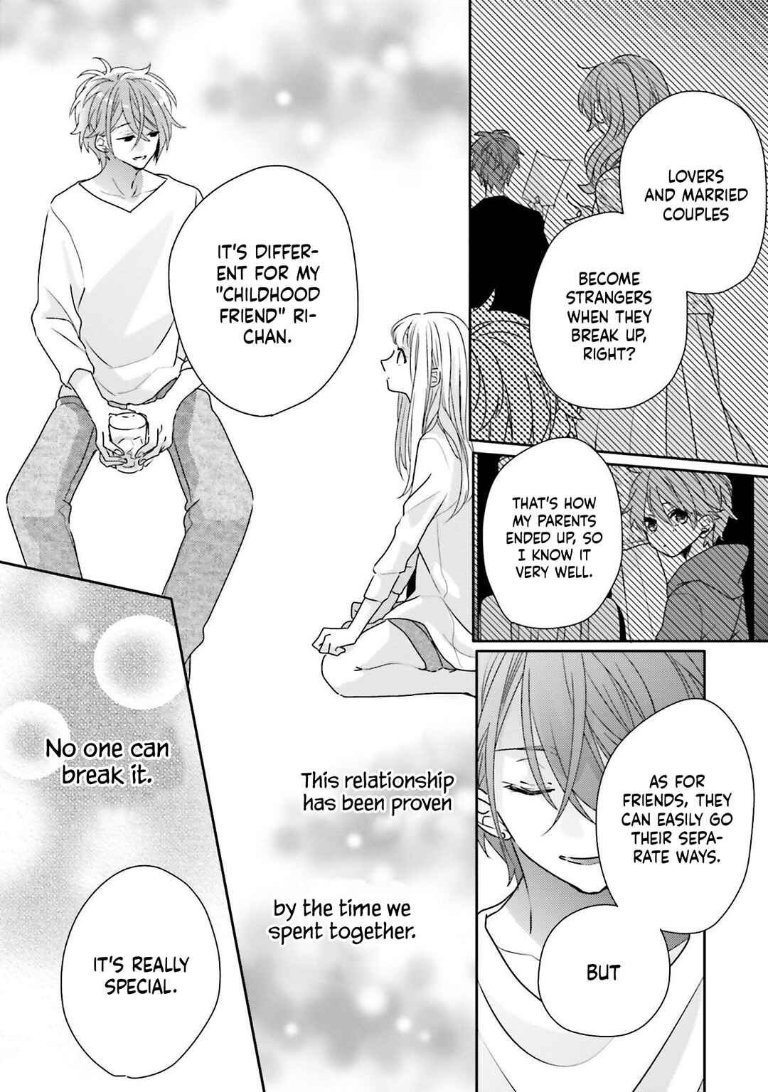 Dramatic Irony Chapter 16 - Page 19
