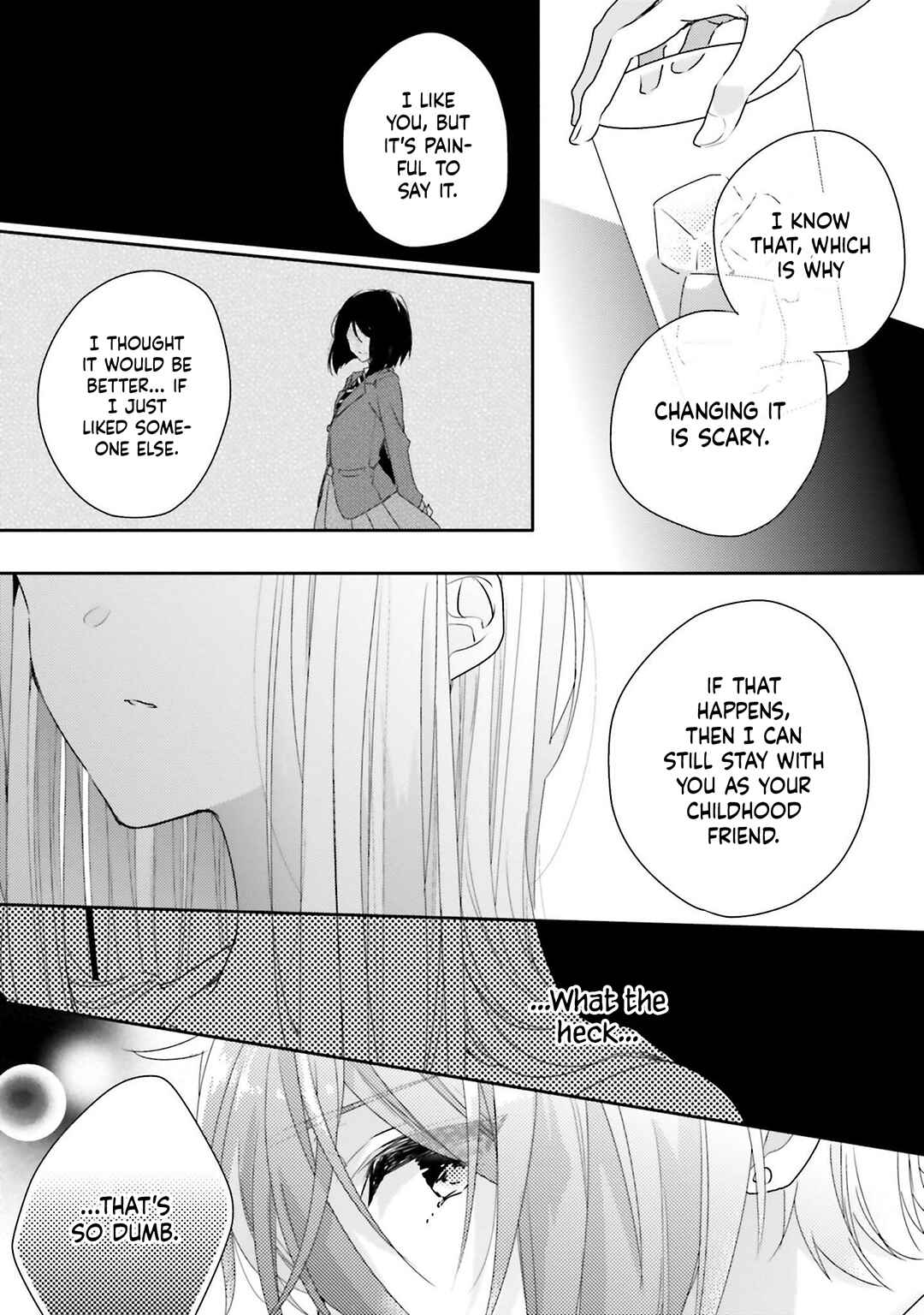 Dramatic Irony Chapter 16 - Page 20