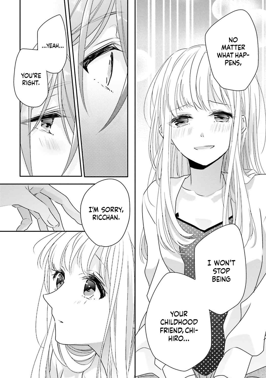 Dramatic Irony Chapter 16 - Page 21