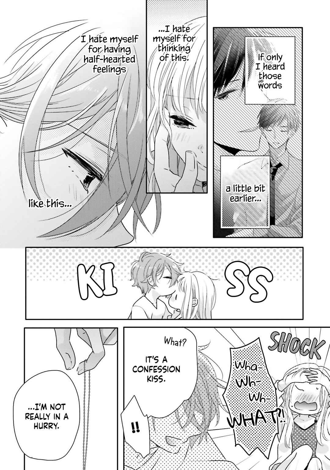 Dramatic Irony Chapter 16 - Page 23