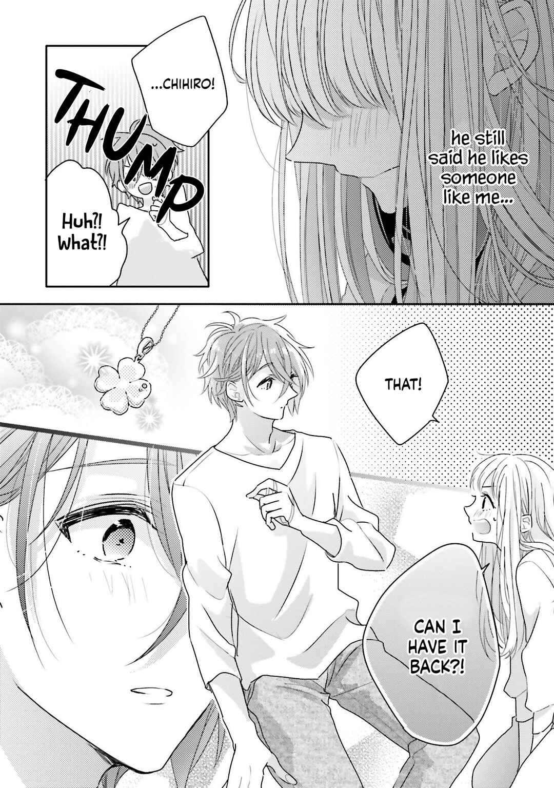 Dramatic Irony Chapter 16 - Page 25