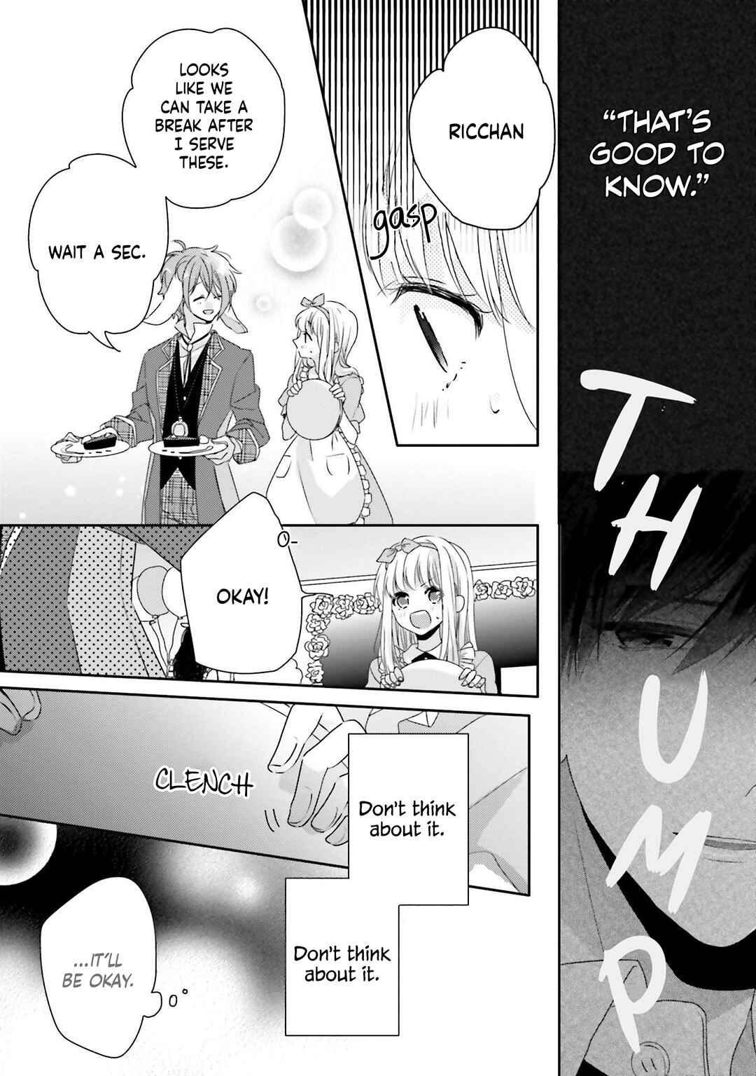 Dramatic Irony Chapter 16 - Page 31