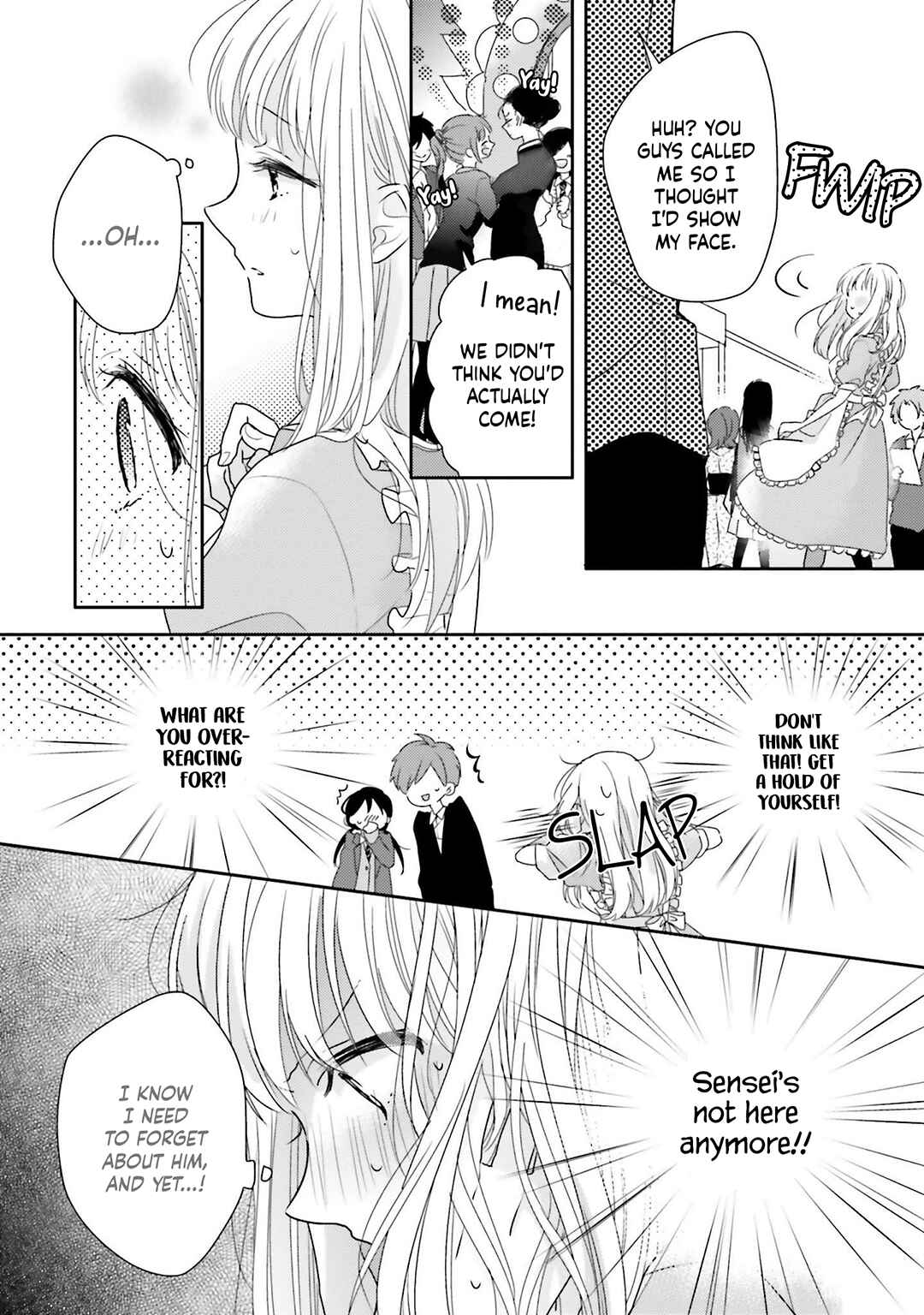 Dramatic Irony Chapter 16 - Page 37