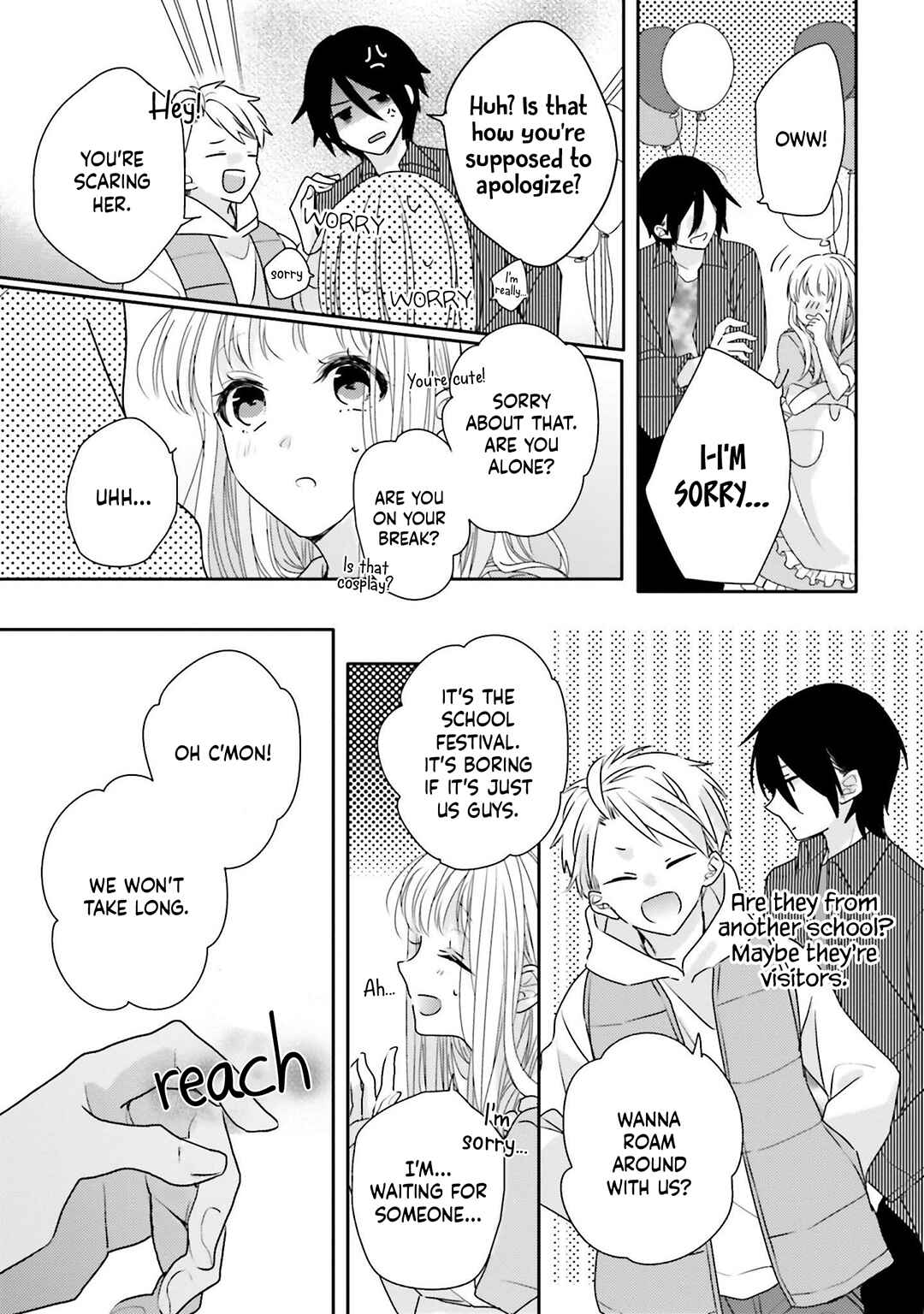 Dramatic Irony Chapter 16 - Page 39