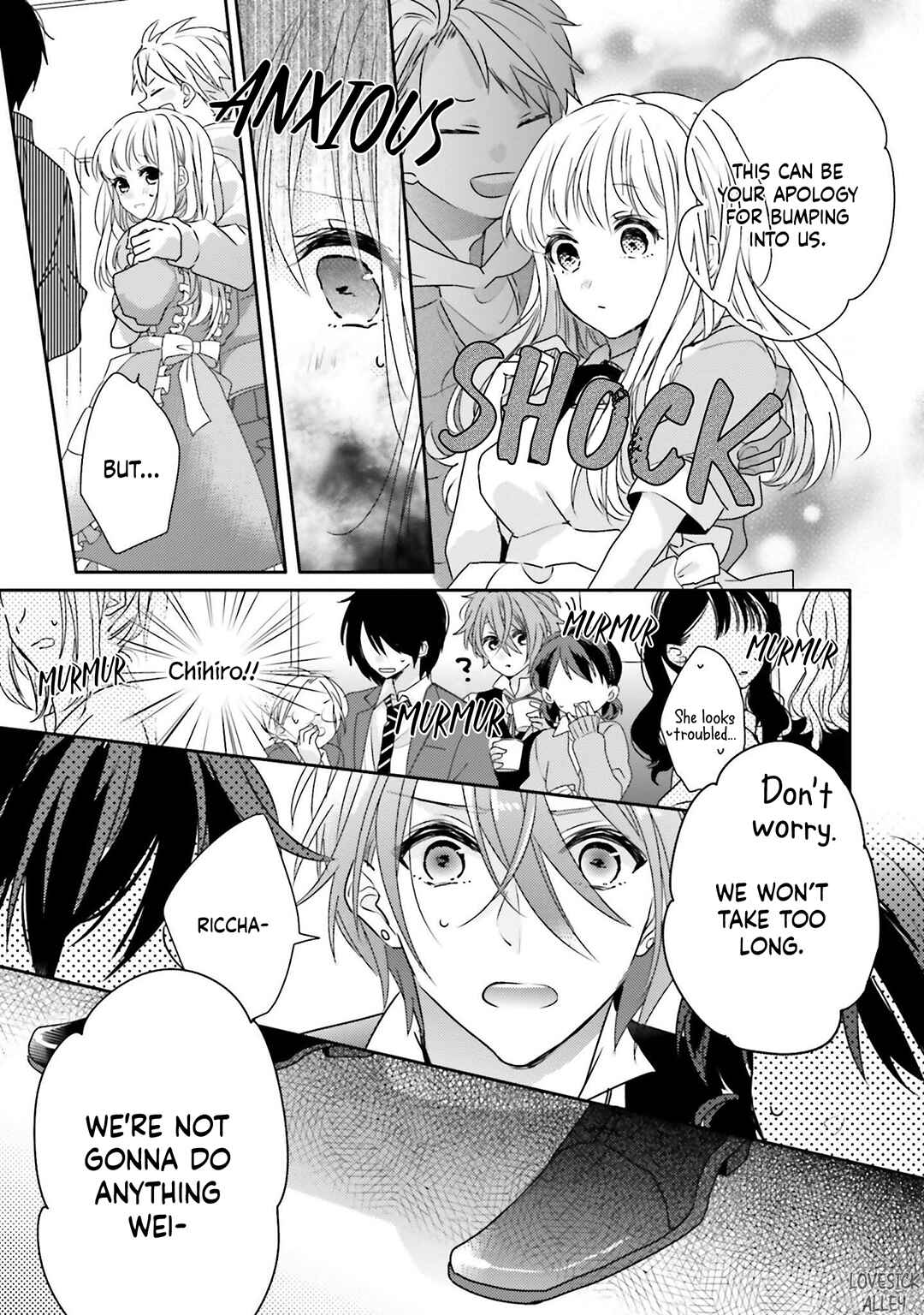 Dramatic Irony Chapter 16 - Page 40