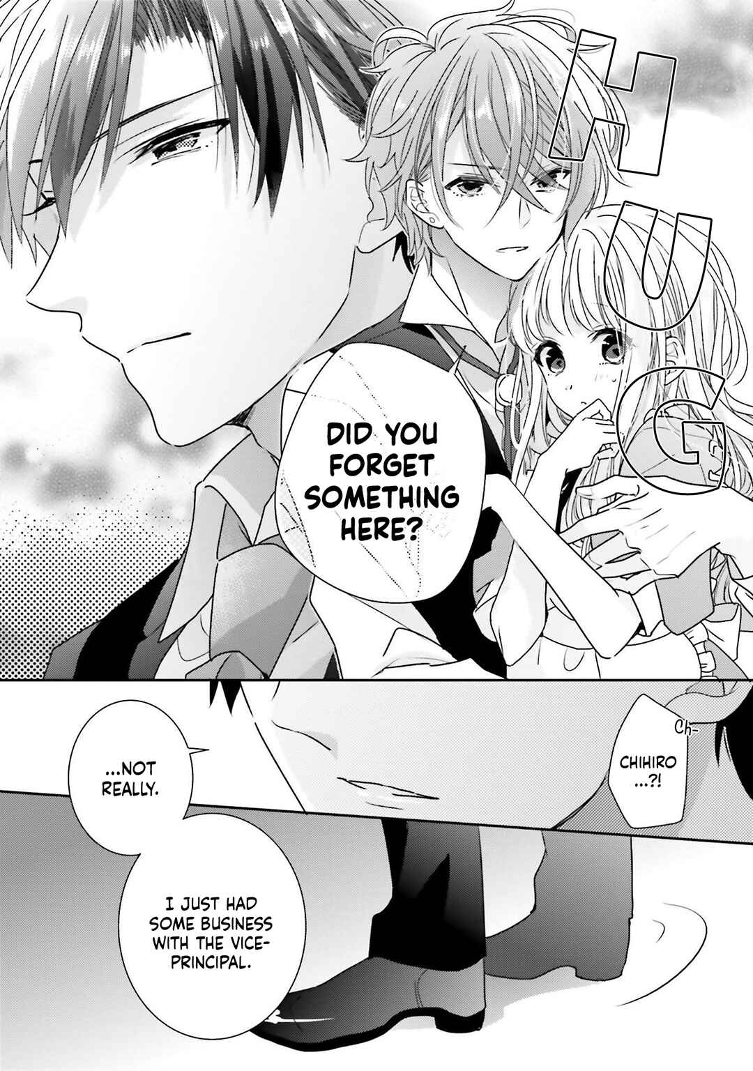 Dramatic Irony Chapter 16 - Page 44