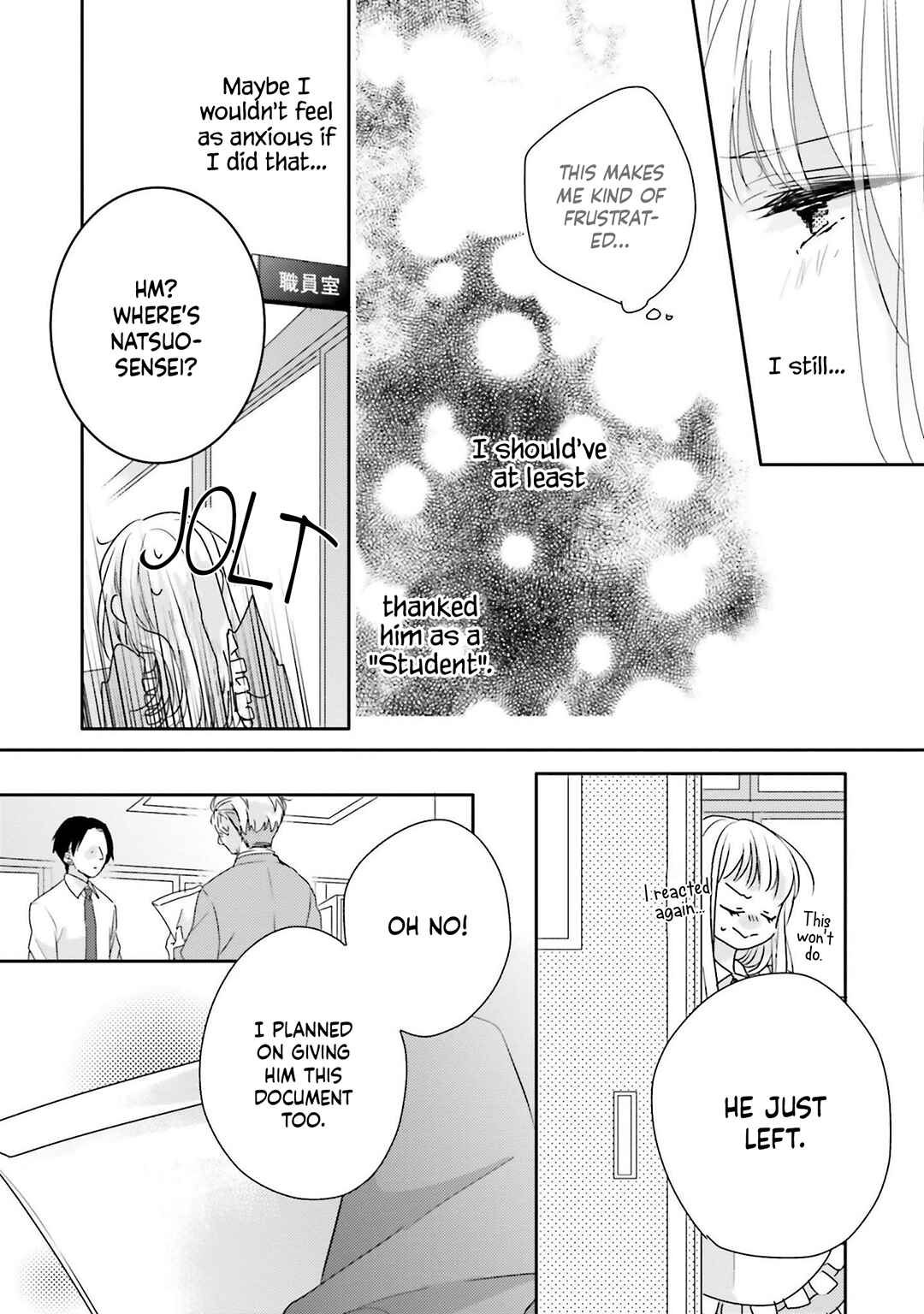 Dramatic Irony Chapter 16 - Page 47