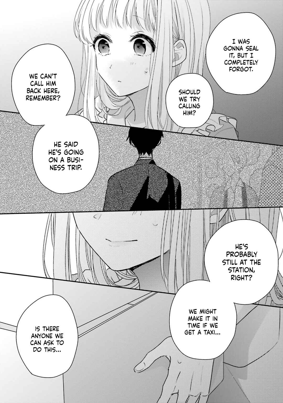 Dramatic Irony Chapter 16 - Page 48