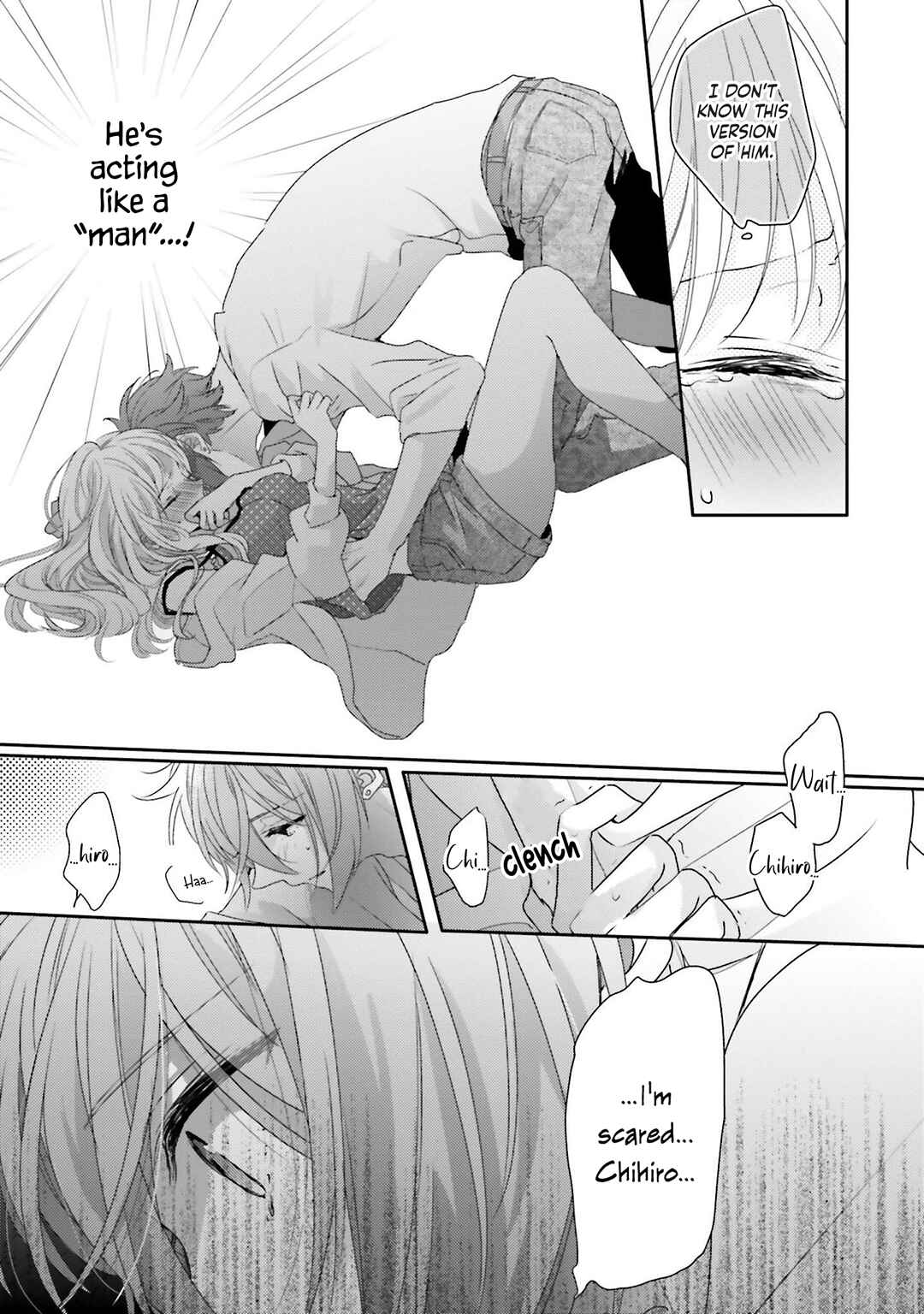 Dramatic Irony Chapter 16 - Page 8