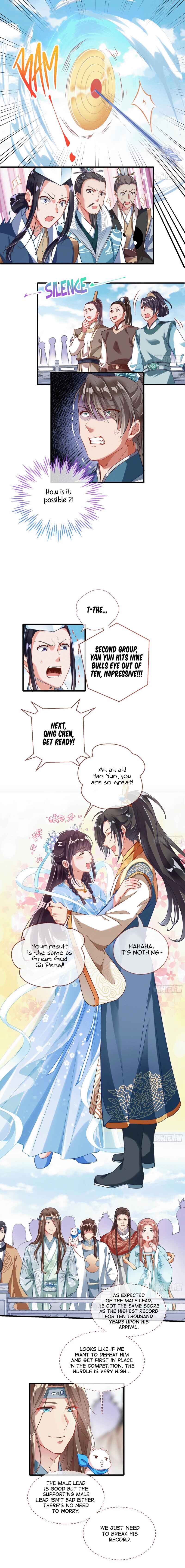 Wàn Zhā Cháo Huáng Chapter 336 - Page 2