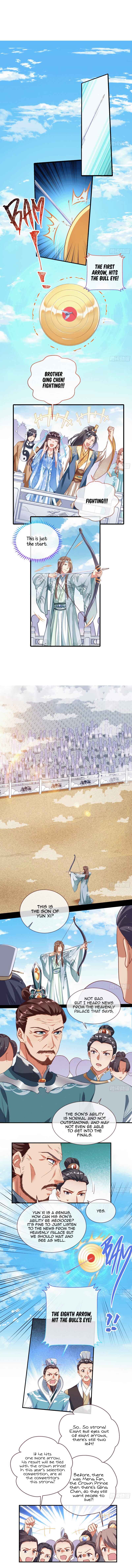 Wàn Zhā Cháo Huáng Chapter 336 - Page 4